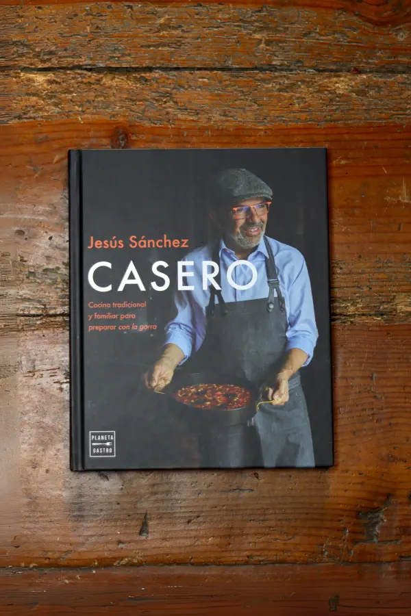 Libro Casero